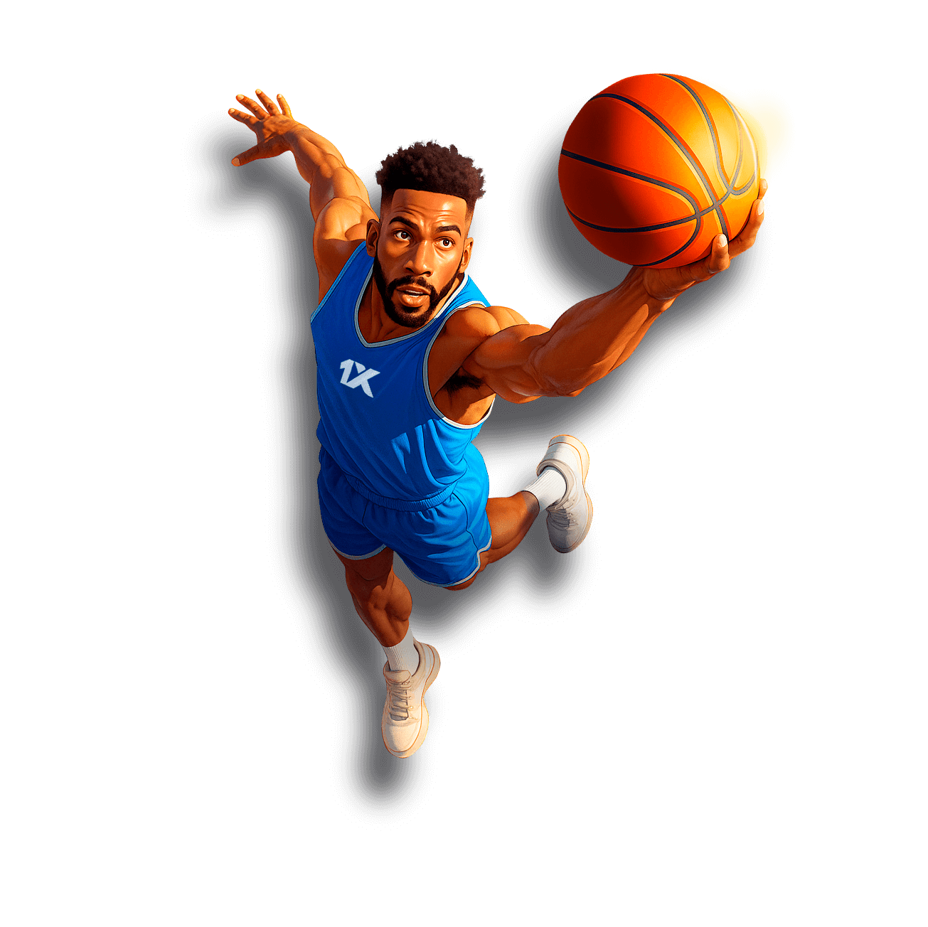 احتمالات كرة السلة