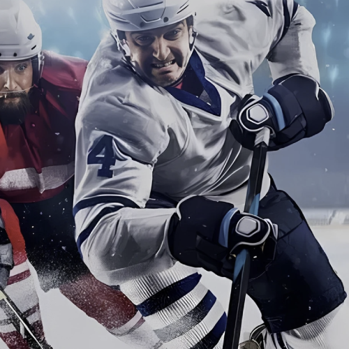 مراهنات هوكي الجليد