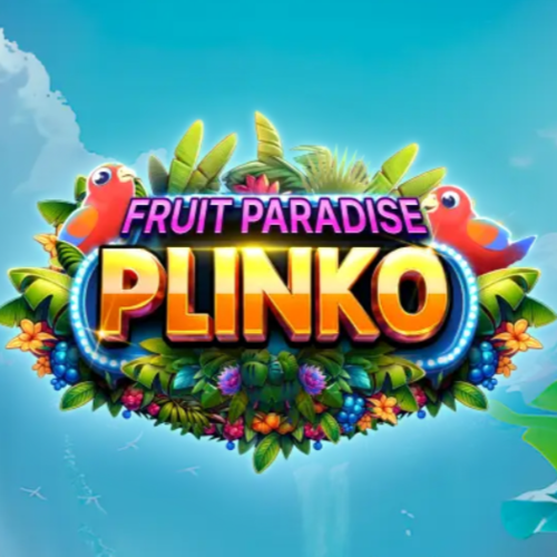 Fruit Paradise Plinko
