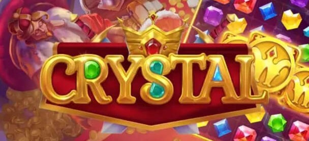 1xbet crystal game